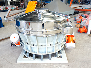 常規(guī)型號(hào)有ZPS-600型、ZPS-800型、ZPS-1000型、ZPS-1200型、ZPS-1500型