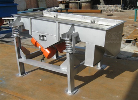 <b>直線振動篩粉機</b>