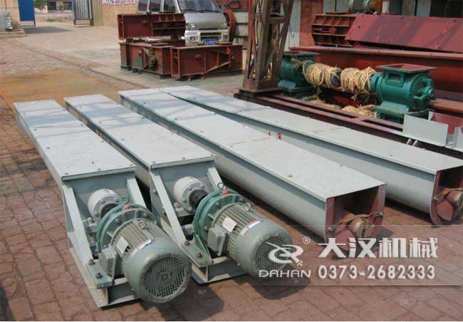 無(wú)軸螺旋輸送機(jī)